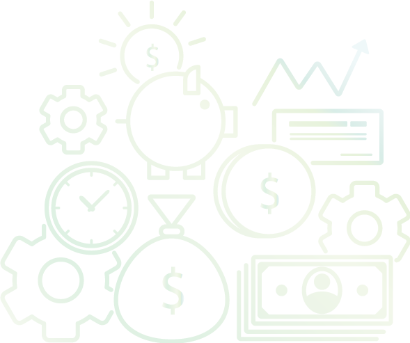 Decoración financiera